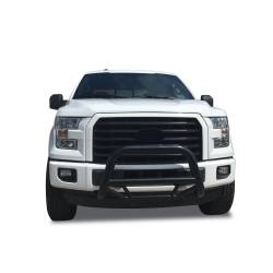 Black Horse Off Road - Black Horse MBB-FOE2011 MAX Black Bull Bar for 03-17 Ford Expedition/Navigator - Image 1
