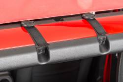 MasterTop - MasterTop 14201601 ShadeMaker Freedom Mesh Bimini Top Plus 18-23 Jeep JL 4DR - Image 6