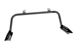 Dee Zee DZ95054RB Aluminum Rear Truck Cab Racks Black