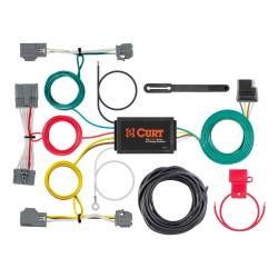 CURT - CURT 56386 Custom Wiring Harness - Image 1