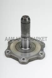 American Axle & Manufacturing - American Axle 26058813 Front Left Drive Axle Shaft for Cadillac/Chevy/GMC - Image 1