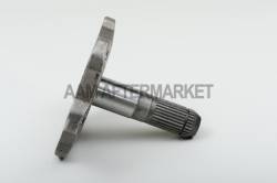 American Axle & Manufacturing - American Axle 26058813 Front Left Drive Axle Shaft for Cadillac/Chevy/GMC - Image 2