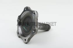 American Axle & Manufacturing - American Axle 26058813 Front Left Drive Axle Shaft for Cadillac/Chevy/GMC - Image 3