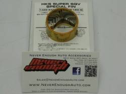 HKS - HKS 1422-SA002 Super SQV Special Finish SF120-G Universal - Image 2