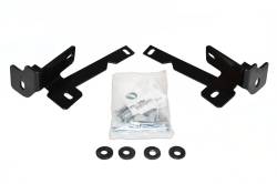 Go Rhino - Go Rhino 55863LT RC2 LR Bull Bar w/Mounting Brackets Single Row 20"Light Bar Kit - Image 4
