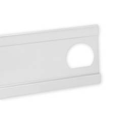 Brothers Trucks - Brothers Trucks 06-118 Chevy & GMC Grille Molding - Image 2
