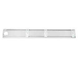Brothers Trucks - Brothers Trucks 06-118 Chevy & GMC Grille Molding - Image 3