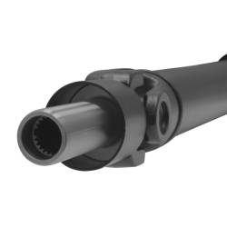 USA Standard Gear - USA Standard Gear ZDS158885 Rear Drive Shaft Assy for 95-99 Legacy 2.2 2.5 - Image 4