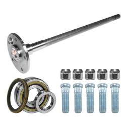 USA Standard Gear - USA Standard Gear ZA K630845 Rear Drive Axle Shaft Right for Chevy 17SPL 57' - Image 5