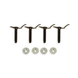 Scott Drake - Scott Drake C7ZZ-8243-AR 67-68 Ford Mustang Grille Molding - Image 4
