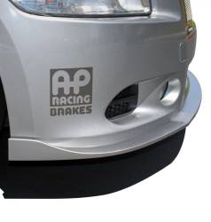 Stillen - Stillen KB12741 Urethane Front Splitter Lip Spoiler for 09-15 Nissan Maxima - Image 2