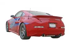 Stillen - Stillen 1035010KT2 4Pc Body Kit Series 2 Skirts for 03-08 Nissan 350Z/Z33 - Image 6