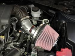 Stillen - Stillen 402840 Hi-Flow Short Air Intake Kit for 07-12 Nissan Altima 2.5L - Image 8