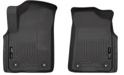 Husky Liners - Husky Liners 15231 Weatherbeater Front Floor Liners - Image 1
