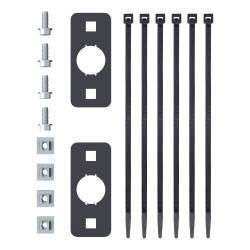 LUVERNE - LUVERNE 571651 Impact Bumper Parking Sensor Relocation Kit for Ford Transit - Image 1