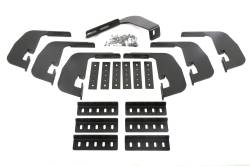 Dee Zee DZ15317 Rough Step Running Board Bracket for 14-18 Silverado/Sierra