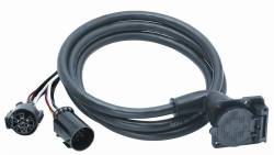 Bargman - Bargman 50-97-410 Fifth Wheel Adapter Harness - Image 1