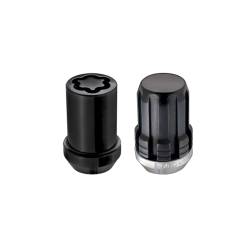 McGard - McGard 4-Lug SplineDrive Wheel Install Kit Black M12x1.5 65457BK - Image 1
