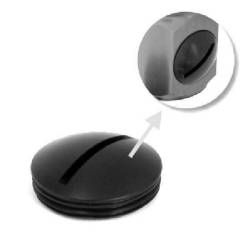 GFB Go Fast Bits - Go Fast Bits 6107 BOV Screw In Plug Block Off for Recirc To Atmo Outlet - Image 1