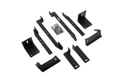 Dee Zee DZ16215 NXc Running Board Bracket for 18-24 Acadia & Blazer