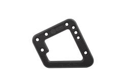 Dee Zee DZ4450JKF Grab Handle for 07-18 Jeep Wrangler JK/JL