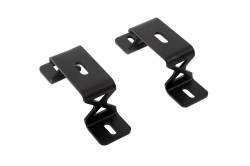 Dee Zee DZ4452JL Hood Cowl Light Mount Bracket for 18-24 Jeep Wrangler JL