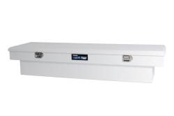 Dee Zee DZ8170S 20-Gauge Steel HARDware Series Single Lid Crossover Tool Box