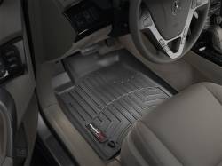 Weathertech - WeatherTech 441141 Front FloorLiner DigitalFit Floor Mats Black - Image 2