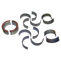 Crown Automotive Jeep Replacement - Crown 8133252K6 Crankshaft Main Bearing Set for 72-90 Jeep 3.8/4.2/4.0L - Image 1