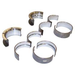 Crown Automotive Jeep Replacement - Crown Automotive 83507079K010 Engine Main Bearing Set for TJ/TJ/XJ/MJ/WJ/WG .010 - Image 1