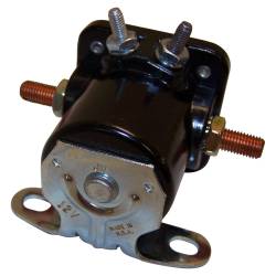 Crown Automotive Jeep Replacement - Crown Automotive J3227812 Starter Solenoid for Gremlin Hornet Matador Pacer - Image 1