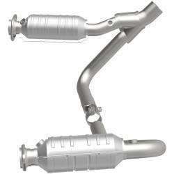 MagnaFlow Exhaust Products - MagnaFlow 49832 Direct Fit Catalytic Converter 49 State for Dodge - Image 2