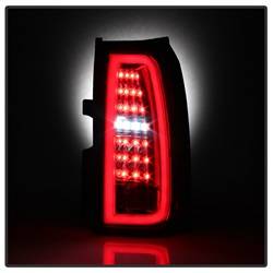 Spyder Auto - Spyder Auto 5085085 LED Light Bar Taillights Red for 15-17 Tahoe/Suburban - Image 2