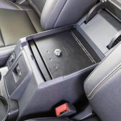 Tuffy Security Products - Tuffy Security 385-01 Security Console Insert for 21-27 Ford Bronco - Image 1