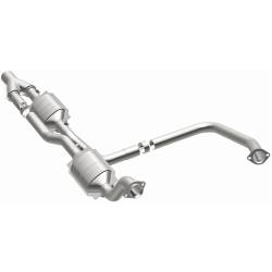 MagnaFlow Exhaust Products - MagnaFlow 24293 HM Grade Direct-Fit Catalytic Converter for Dodge - Image 2