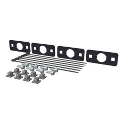 LUVERNE - LUVERNE 571649 Impact Bumper Universal Aftermarket Parking Sensor Relocation Kit - Image 1