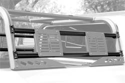 Dee Zee - Dee Zee DZ95011TB 5.5" Overland Series Side Rail Kit Fullsize Bed - Image 2