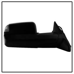 Spyder Auto - Spyder Auto 9935602 XTune Door Mirror - Image 4