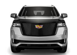 Auto Ventshade AVS - Auto VentShade 25970 Bugflector II Stone/Bug Deflector - Image 2