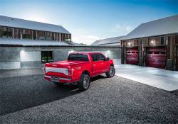 RealTruck Undercover - Undercover UC1118L-41 Elite LX Tonneau Cover for 14-18 Silverado 1500 5'9" 41 - Image 5