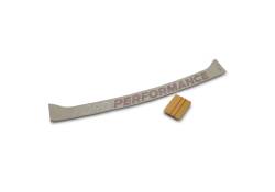 Ford Performance Parts - Ford Performance M-1820-WR White/Red F-Series Windshield Banner - Image 73