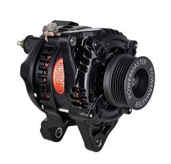 Powermaster Performance - Powermaster 851626-2R-CCW Alternator for 11-23 Ford Mustang - Image 2