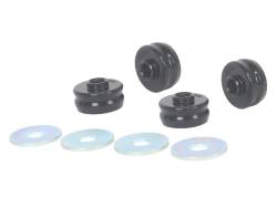 Whiteline - Whiteline W83488 Rear Control Arm Bushing for 84-96 Chevrolet Corvette - Image 3