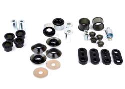 Whiteline - Whiteline WEK080 Front Suspension Bushing Kit for 08-10 Subaru Impreza - Image 1