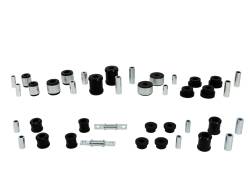 Whiteline - Whiteline WEK083 Rear Suspension Bushing Kit for 03-08 Mitsubishi Lancer - Image 2