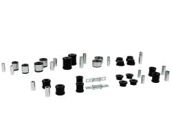 Whiteline - Whiteline WEK083 Rear Suspension Bushing Kit for 03-08 Mitsubishi Lancer - Image 3