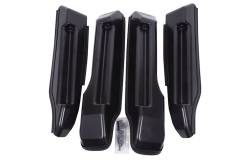 Dee Zee - Dee Zee DZ4626 Bronco Hinge Covers for 21-24 Ford Bronco - Image 1