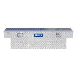 UWS - Bright Aluminum 54" Crossover Truck Tool Box LTL Shipping Only - Image 2