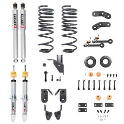 Belltech - Belltech 1061SP Front/Rear Complete Kit w/Street Performance Shocks - Image 1