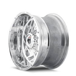 American Truxx - American Truxx AT1904 Cosmos 20x12 5x5.5 5x150 -44mm Polished AT1904-2297P-44 - Image 2